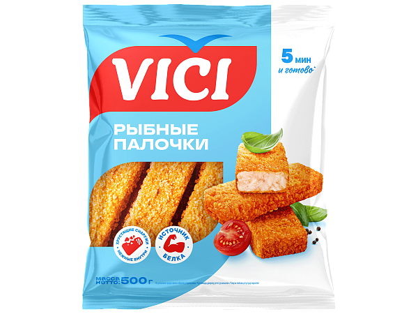 Рыбные палочки