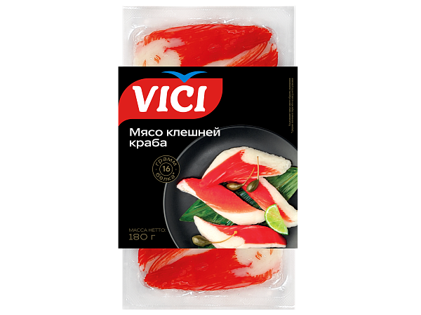 Мясо клешней краба