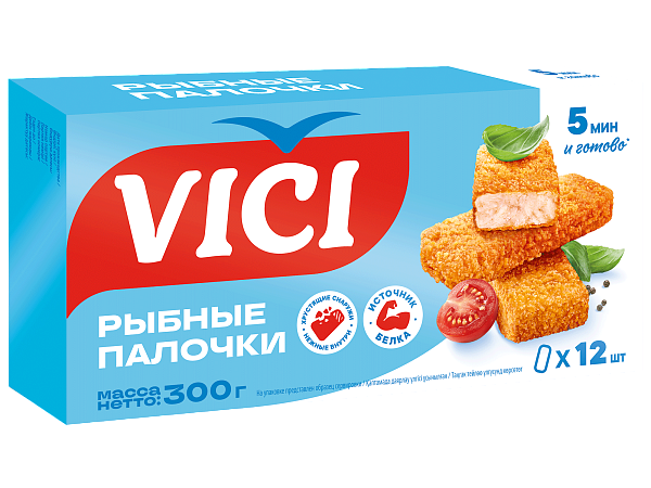 Рыбные палочки